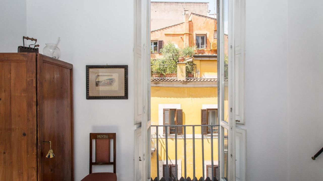 Monti Flat Rental In Rome Buitenkant foto