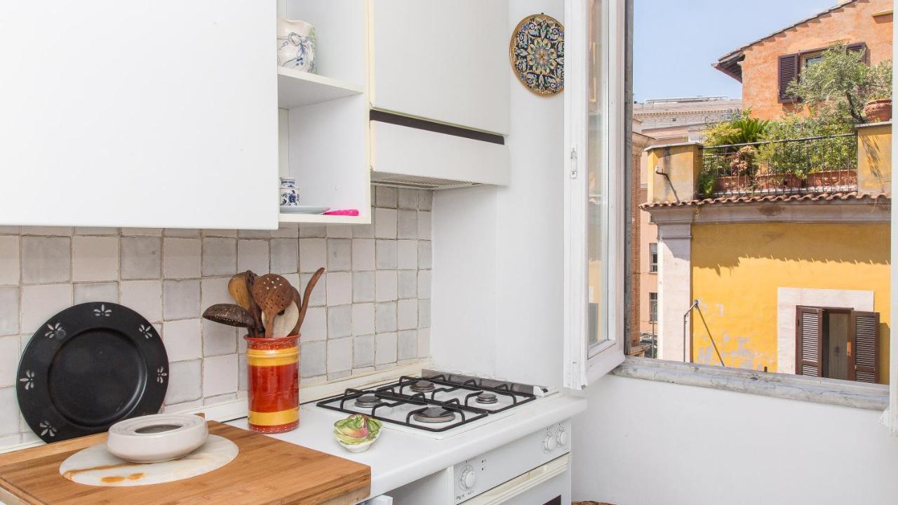 Monti Flat Rental In Rome Buitenkant foto